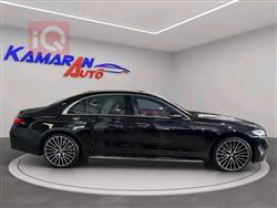 مێرسێدس بێنز S-Class